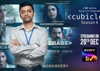 Cubicles Season 4 Trailer: Piyush Navigates Office Politics, Mergers, and Leadership Challenges