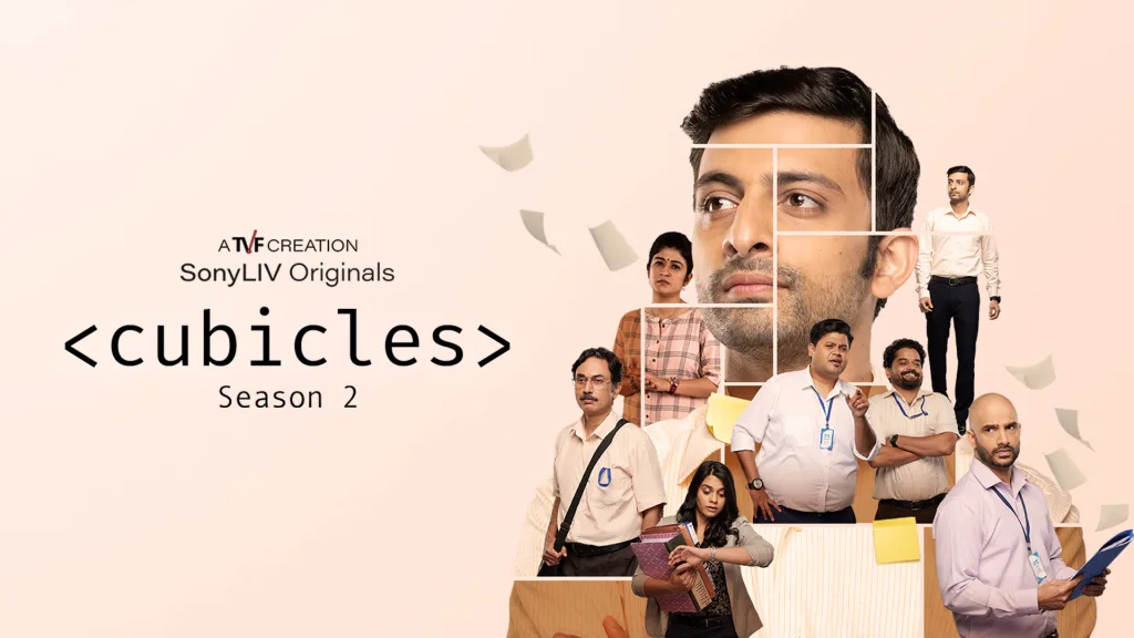 Cubicles by TVF Cubicles Season 4 Trailer: Piyush Navigates Office Politics, Mergers, and Leadership Challenges