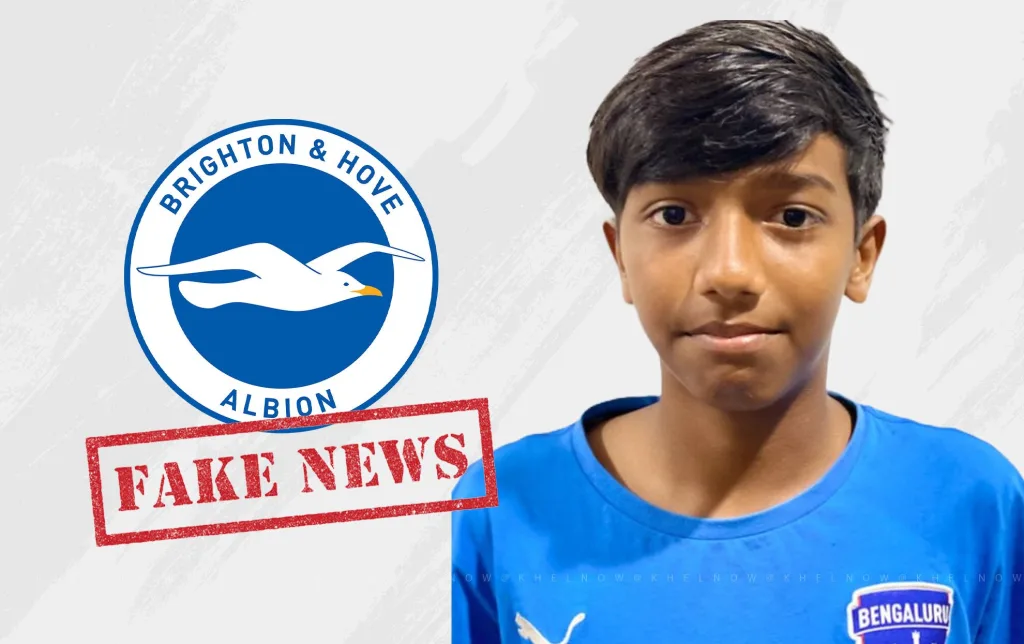 Cyrus Abhilash 1 Bengaluru FC Puts to Rest Rumors of Cyrus Abhilash's Move to Brighton