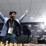 D Gukesh Becomes Youngest-Ever World Chess Champion at 18 years!