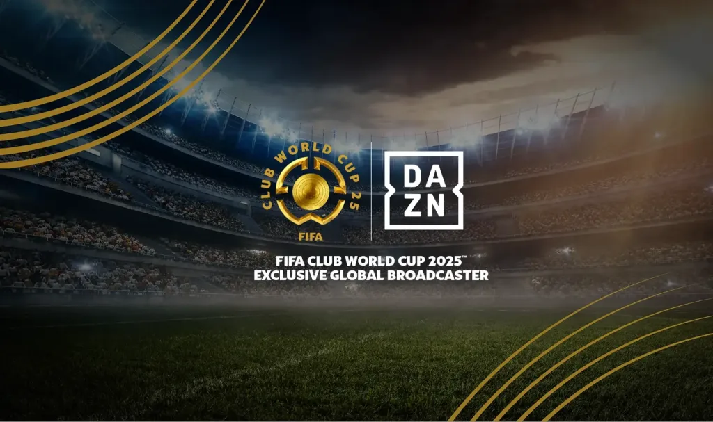 DAZN to Broadcast FIFA Club World Cup 2025 Globally for Free DAZN to Broadcast FIFA Club World Cup 2025 Globally for Free