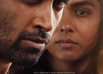 Mrunal Thakur Joins Adivi Sesh in Shaneil Deo's Action Drama Dacoit