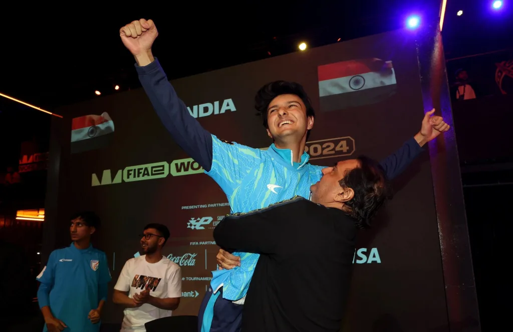 Danial Shakeel Patels Remarkable Journey at FIFAe World Cup ft. eFootball Danial Shakeel Patel's Remarkable Journey at FIFAe World Cup ft. eFootball - Mobile Ends in Heartbreaking Semi-Final Loss