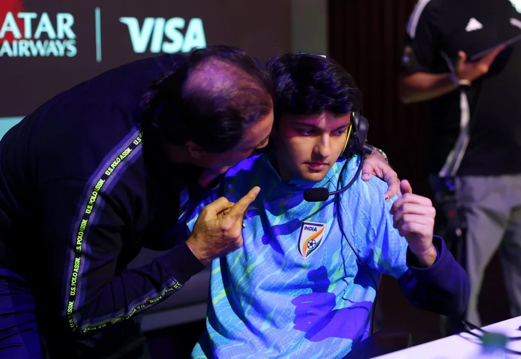 Danial Shakeel Patels Remarkable Journey at FIFAe World Cup ft. eFootball Mobile Ends in Heartbreaking Semi Final Loss Danial Shakeel Patel's Remarkable Journey at FIFAe World Cup ft. eFootball - Mobile Ends in Heartbreaking Semi-Final Loss