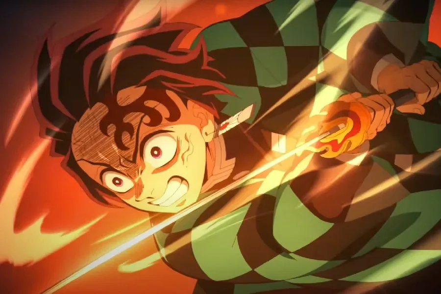 Demon Slayer 2 1 Demon Slayer: Infinity Castle Arc Movie Trilogy Reveals 2025 Release Date