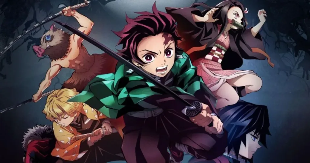 Demon Slayer 3 1 Demon Slayer: Infinity Castle Arc Movie Trilogy Reveals 2025 Release Date