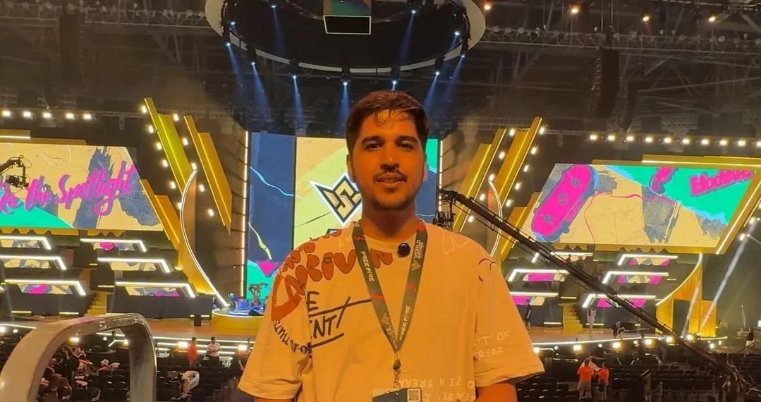 Desi Gamers Shines at Free Fire World Series: A Historic Moment for Indian Esports