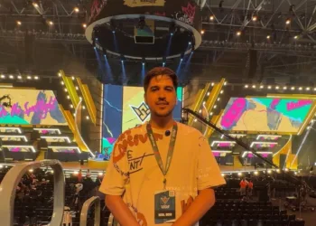 Desi Gamers Shines at Free Fire World Series: A Historic Moment for Indian Esports