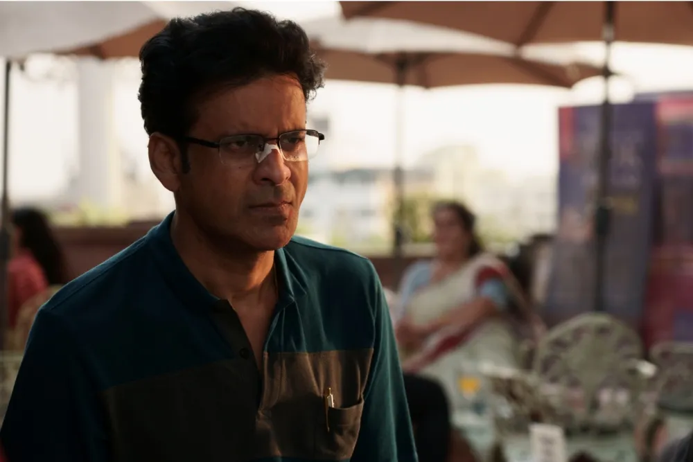 Despatch Trailer 1 Despatch Trailer Out: Manoj Bajpayee's Gritty Journey Through Media Corruption and Death Threats