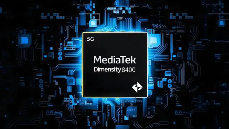 MediaTek Dimensity 8400 Launches with Big Cores for Mid-Range