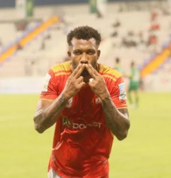 Dorielton Gomes 2 Dorielton Gomes: Odisha FC Signs Dorielton Gomes as Roy Krishna’s Replacement