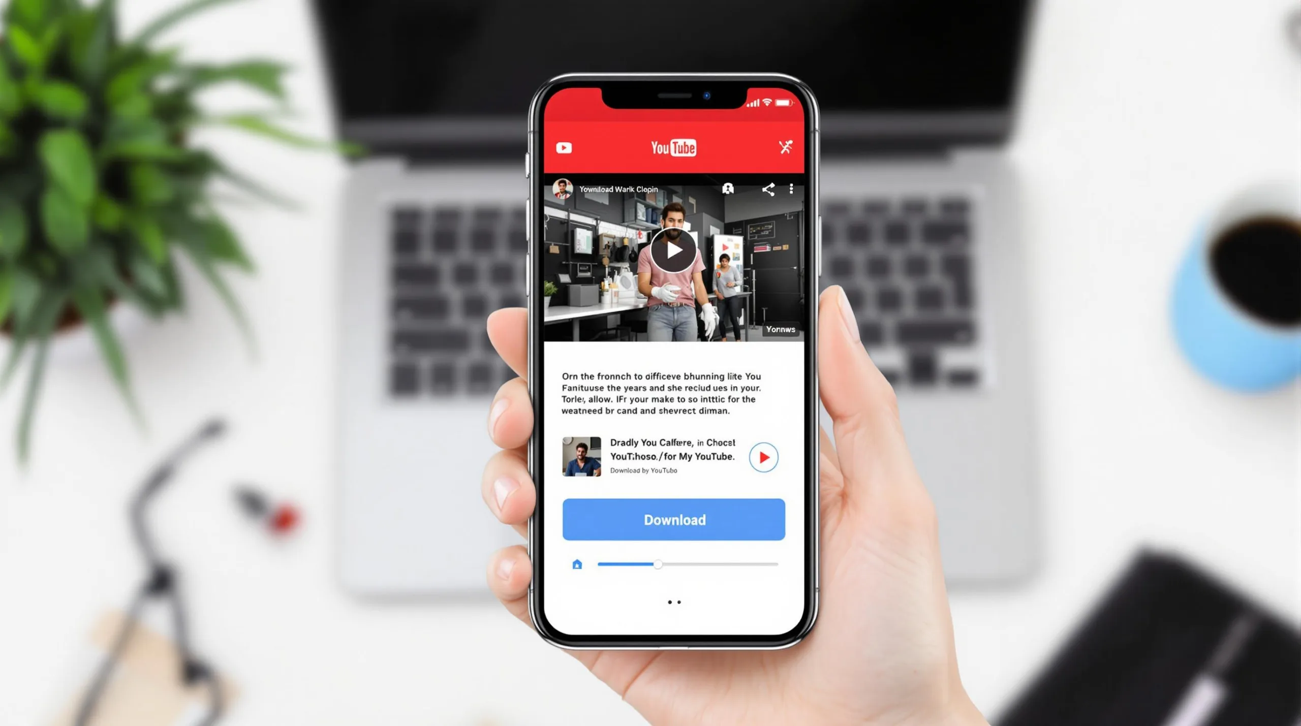 Downloading Apps from YouTube: Best Apps To Choose in 2024