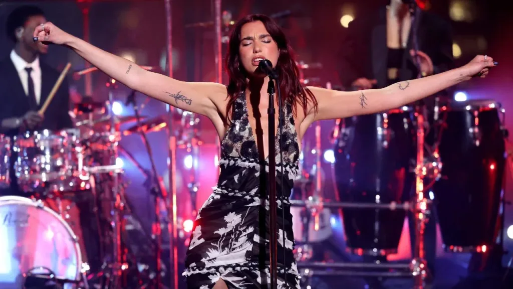 Dua2 Dua Lipa Concert India: A Night of Global Hits Meets Bollywood Magic