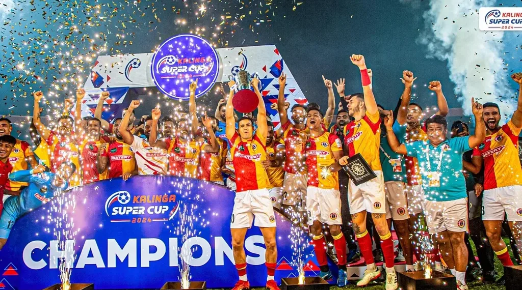 AIFF Aims to Boost Super Cup's Prestige by Introducing Knockout Format with Continental Rewards for Champions