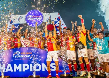 AIFF Aims to Boost Super Cup's Prestige by Introducing Knockout Format with Continental Rewards for Champions
