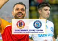 ISL 2024/25: East Bengal vs Jamshedpur FC – Match Preview, Prediction and How to Watch it Live?