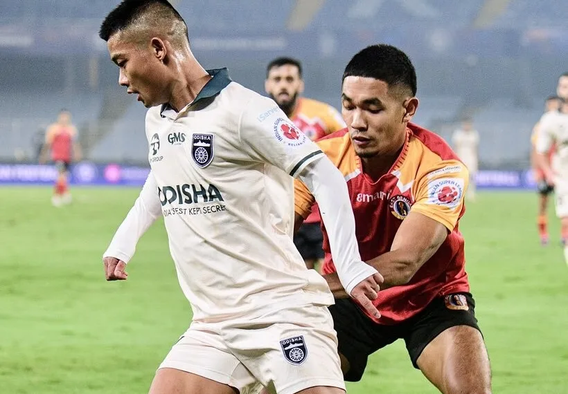 ISL 2024/25: Odisha FC Stage Dramatic Comeback to Beat East Bengal FC