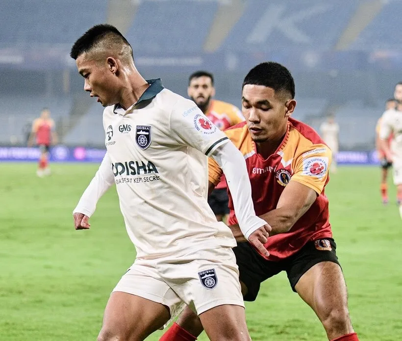 ISL 2024/25: Odisha FC Stage Dramatic Comeback to Beat East Bengal FC