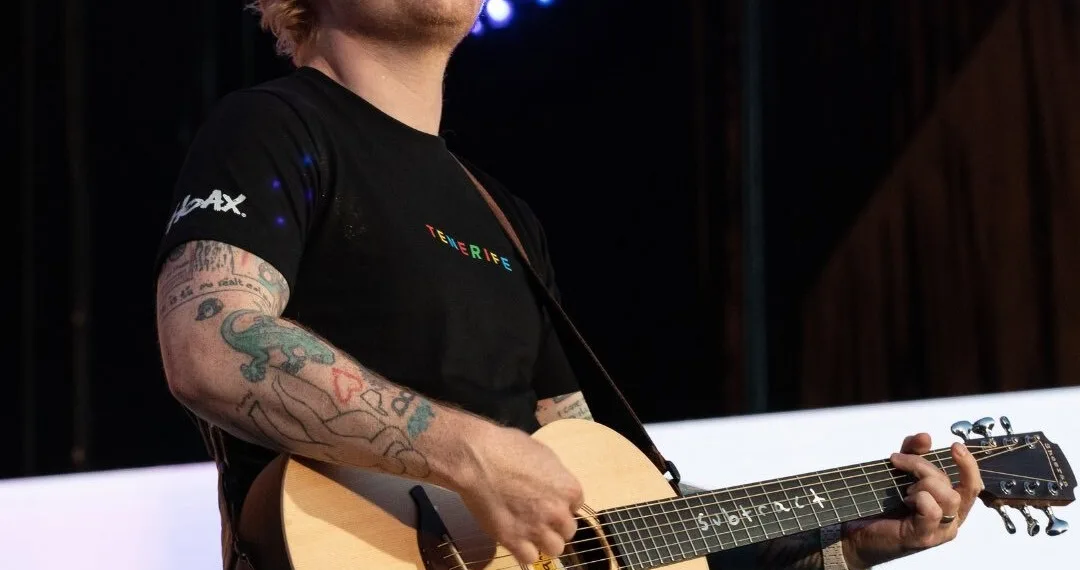 Ed Sheeran India Tour 2025: Tickets, Concert Dates, and Booking Details