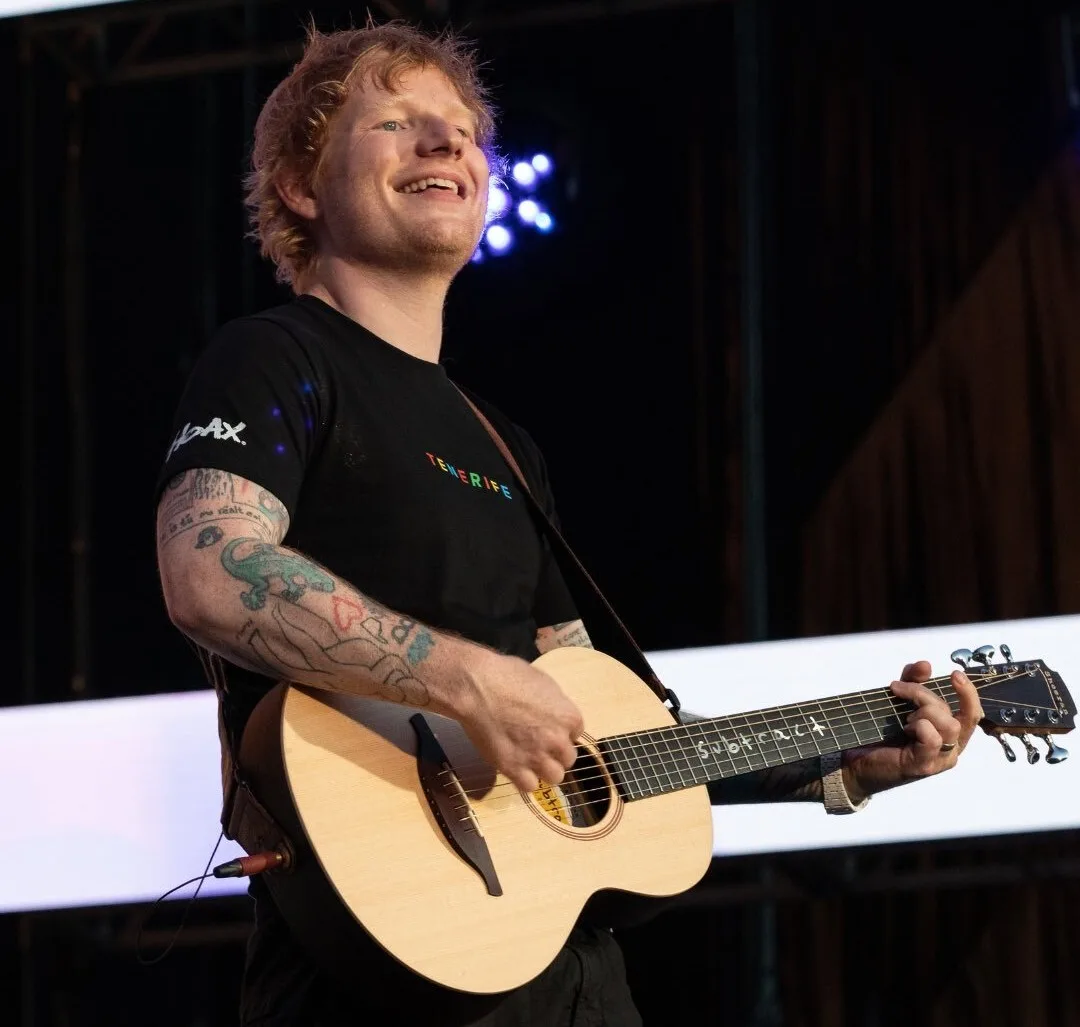 Ed Sheeran India Tour 2025: Tickets, Concert Dates, and Booking Details