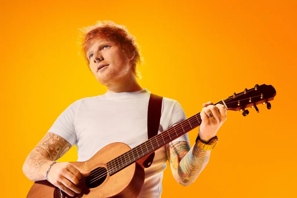 Ed Sheeran Ed Sheeran India Tour 2025: Tickets, Concert Dates, and Booking Details