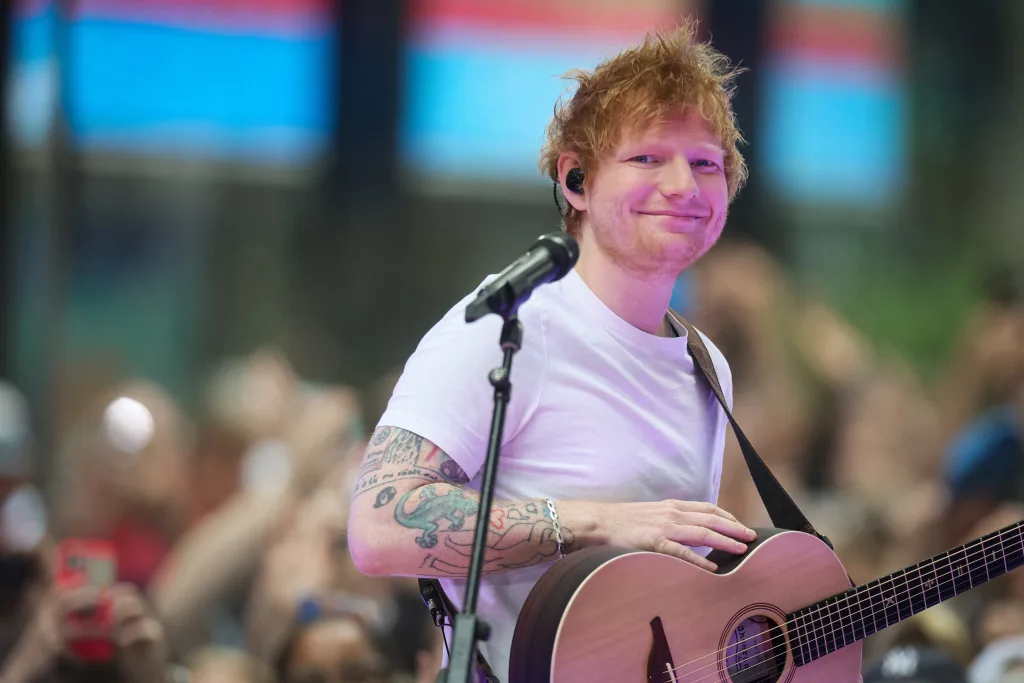 Ed Sheeran India Tour 2025 1 Ed Sheeran India Tour 2025: Tickets, Concert Dates, and Booking Details