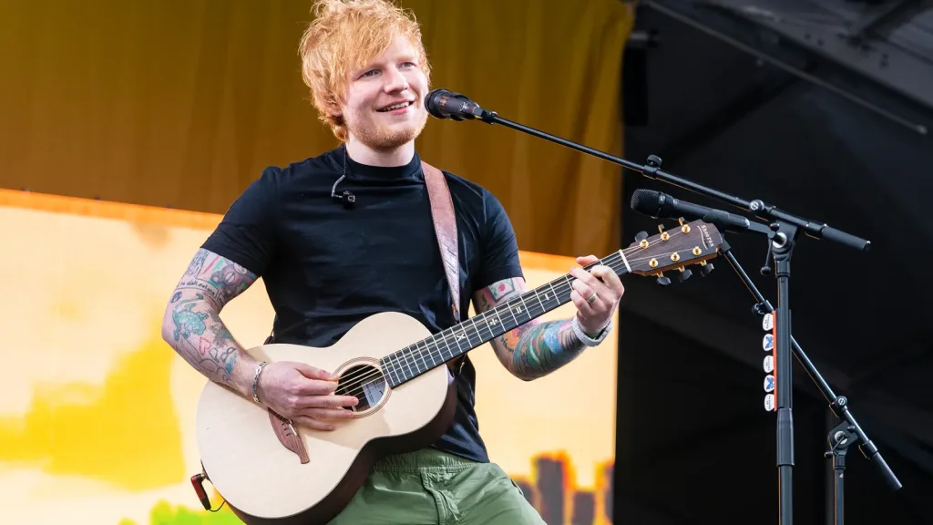 Ed Sheeran India Tour 2025 Ed Sheeran India Tour 2025: Tickets, Concert Dates, and Booking Details