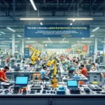 Budget 2026 Electronics Manufacturing Deep Dive: How ₹40,000 Crore PLI Boost Reshapes India’s Tech Future