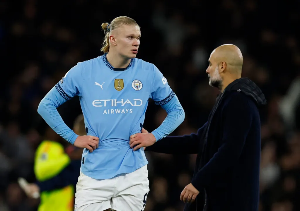 Erling Haaland and Pep Guardiola Manchester Derby Tactical Analysis: How Ruben Amorim Clinched His 2nd Victory Over Pep Guardiola?