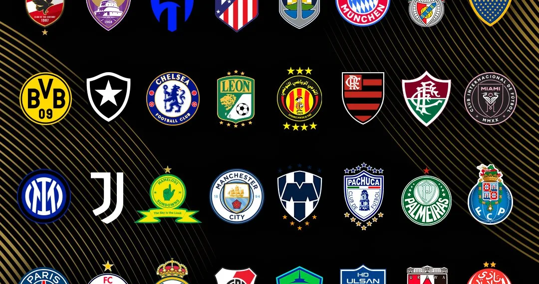 FIFA Club World Cup 2025 Draw: Real Madrid Set to Face Al Hilal, Manchester City Clash with Juventus