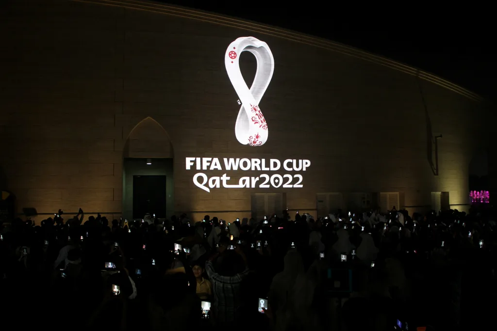 FIFA World Cup 2022 Qatar Why Saudi Arabia's 2034 World Cup is Controversial: Human Rights, Worker Conditions, and FIFA's Role