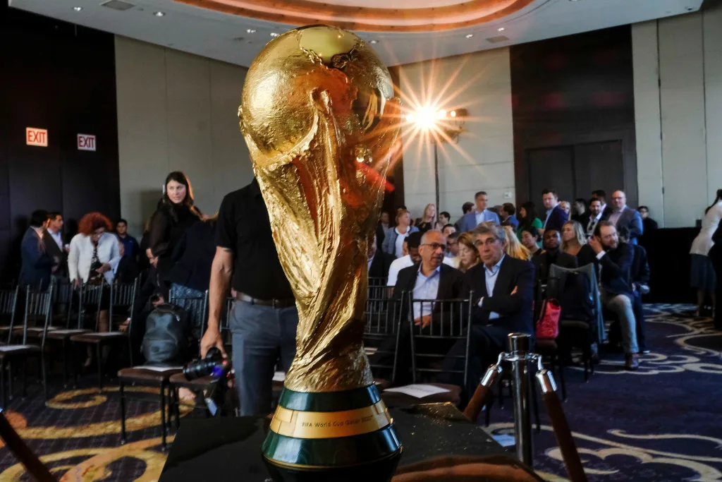 FIFA World Cup 2034 FIFA Faces Backlash Over Saudi Arabia’s 2034 World Cup Bid Evaluation