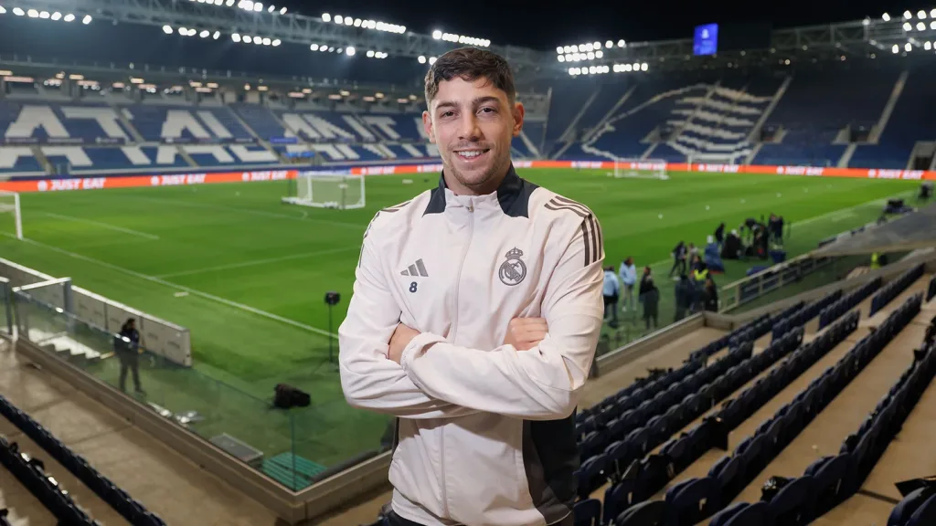 Fede Valverde UEFA Champions League 2024/25: Atalanta vs Real Madrid – Preview & Prediction