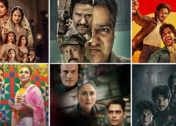 Filmfare OTT Awards 2024: Full List of Winners As Diljit Dosanjh wins Best Actor for Chamkila in A Night of Glitz and Triumph