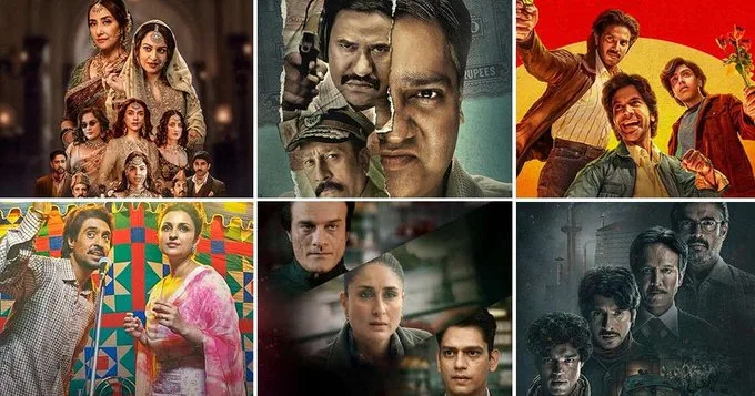 Filmfare OTT Awards 2024: Full List of Winners As Diljit Dosanjh wins Best Actor for Chamkila in A Night of Glitz and Triumph