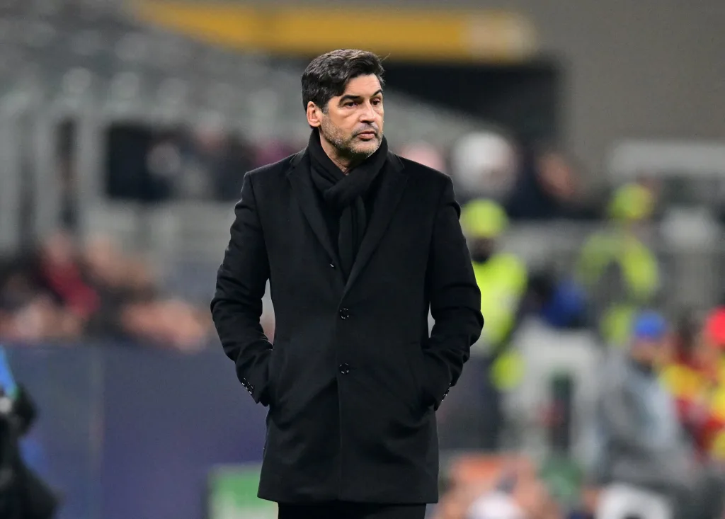 Fonseca AC Milan Part Ways with Paulo Fonseca: Sergio Conceição Set to Take Over