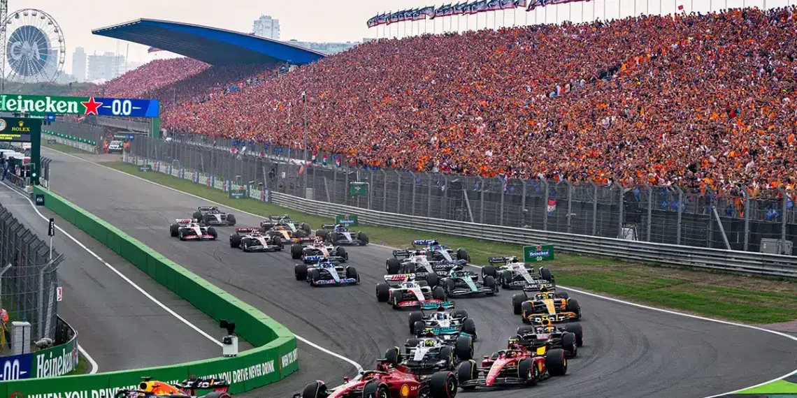 Top 5 Most Dangerous Formula 1 Circuit ever in history