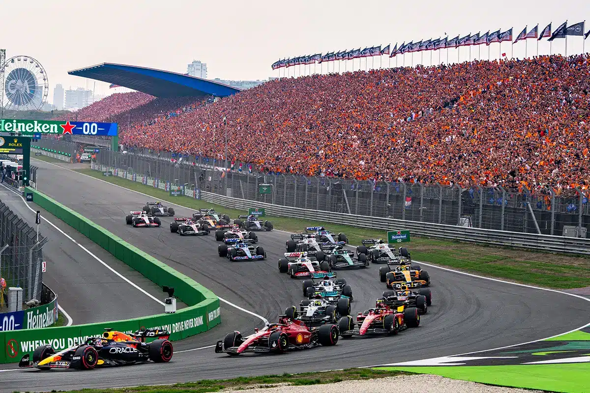 Top 5 Most Dangerous Formula 1 Circuit ever in history