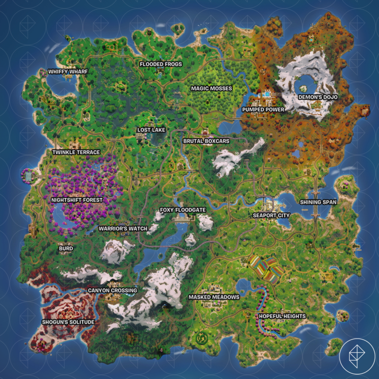 Fortnite Chapter 6 Season 1: Weapons and Medallion Guide