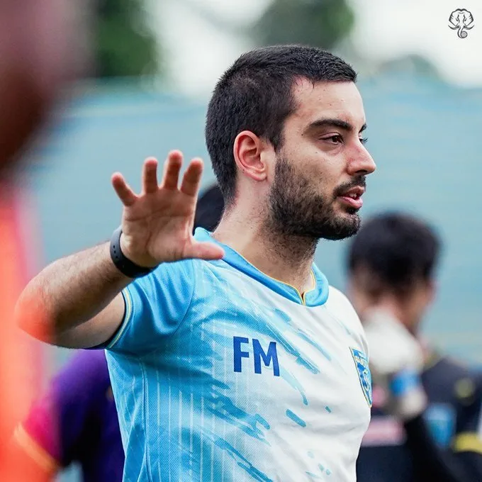 Frederico Morais ISL 2024/25: Kerala Blasters Part Ways with Mikael Stahre After A Disappointing Run in The ISL