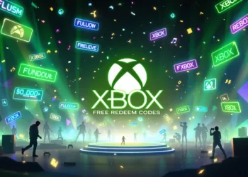 Free Xbox Redeem Codes