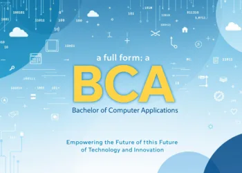 Full Form of BCA: What does this tech education course include?