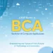Full Form of BCA: What does this tech education course include?