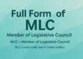 Full form of mlc