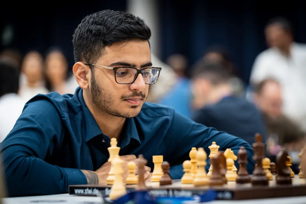 GM Raunak Sadhwani India's Chess Revolution in 2024: Gukesh’s Reign, Olympiad Triumphs, and Praggnanandhaa vs Carlsen