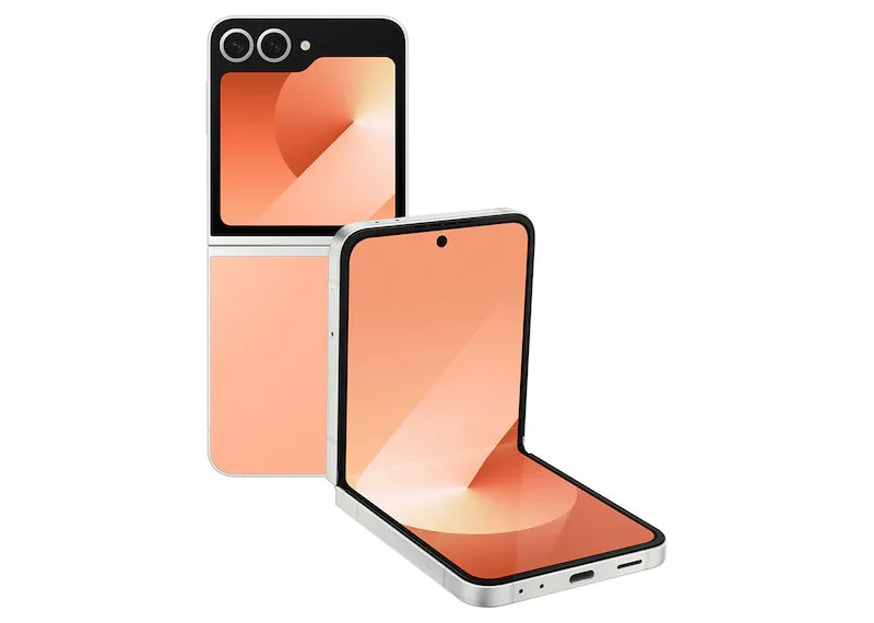 Galaxy Z Flip7 Rumored to Be Samsung’s First Exynos-Powered Foldablex