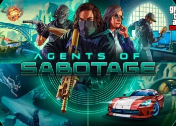 Dive into Action with GTA Online: Agents of Sabotage Now Live!