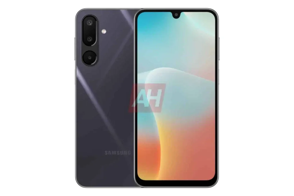 Galaxy M16 2 1 Samsung Galaxy M16 Leaked Renders Reveal Design and Colors