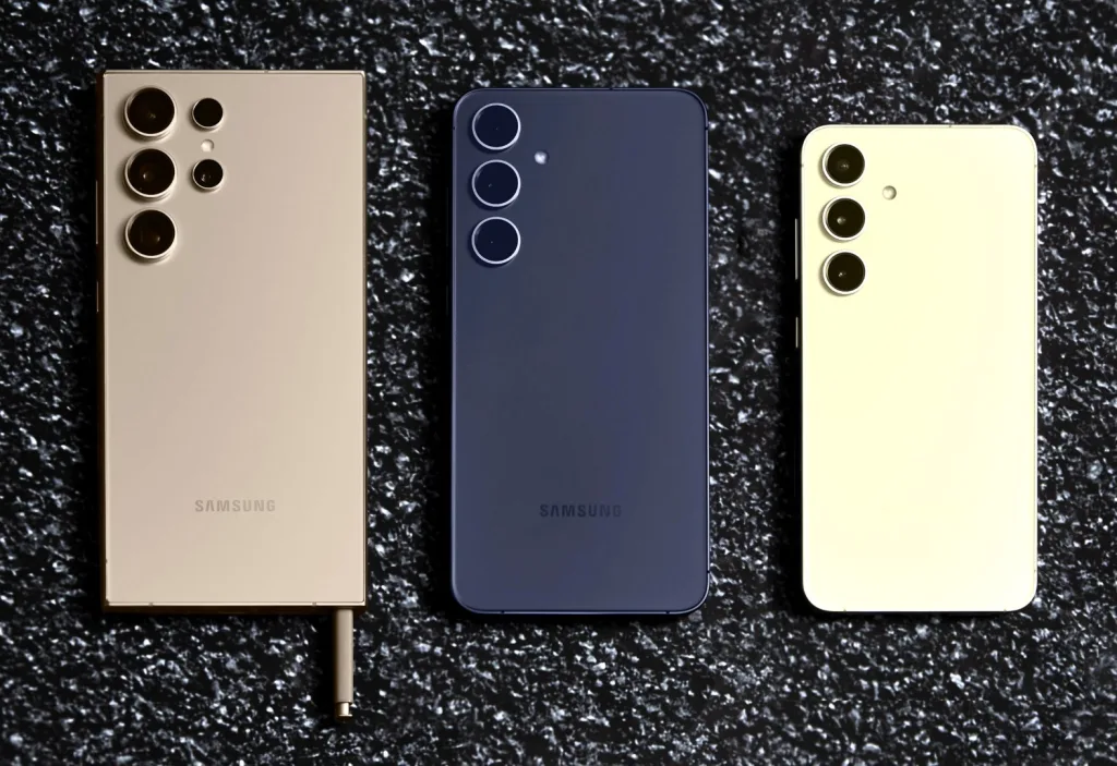 Upcoming Smartphone Launches in 2025