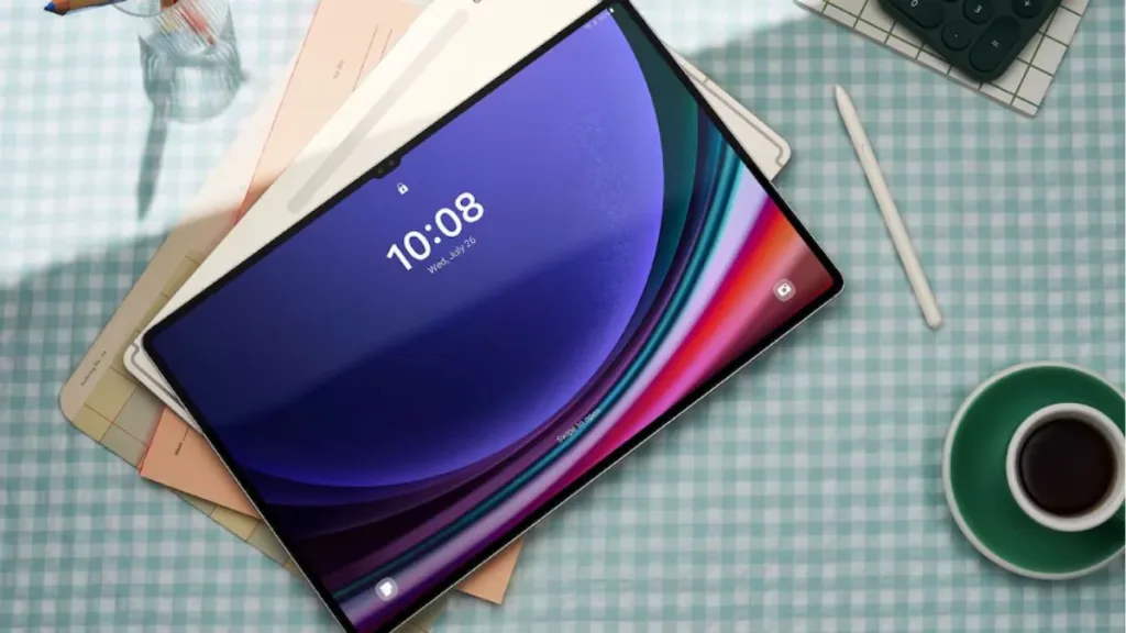 Galaxy Tab S10 FE2 1 Samsung Galaxy Tab S10 FE Appears on BIS Website, India Launch